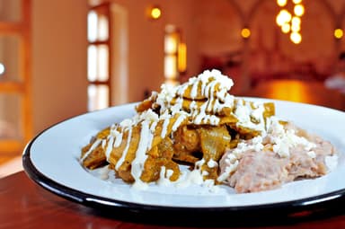 Chilaquiles Balcón