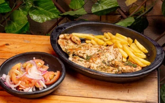 Filete de Pollo