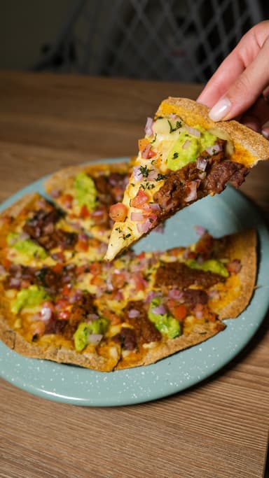 Pizza Mexicana