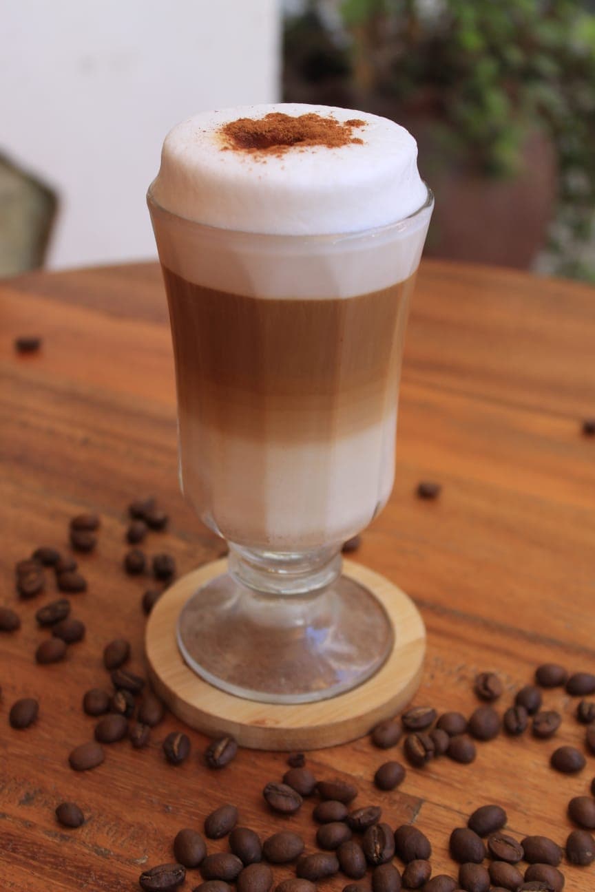 Capuchino Grande