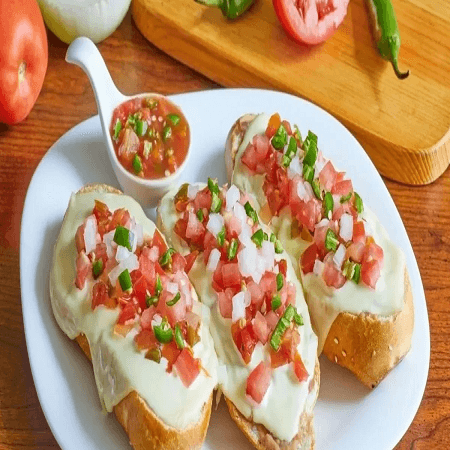 Molletes Moluett