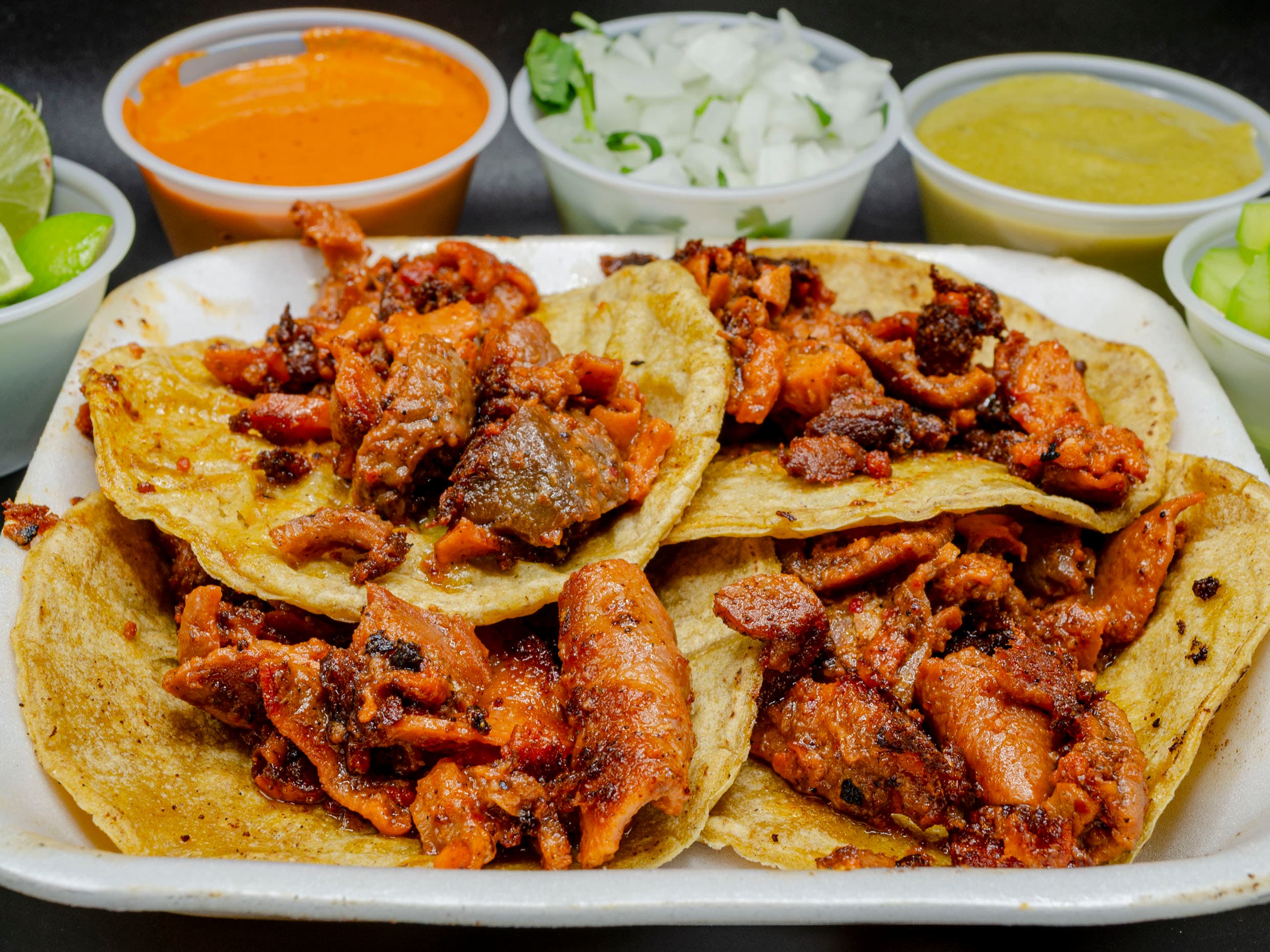 Tacos de Buche