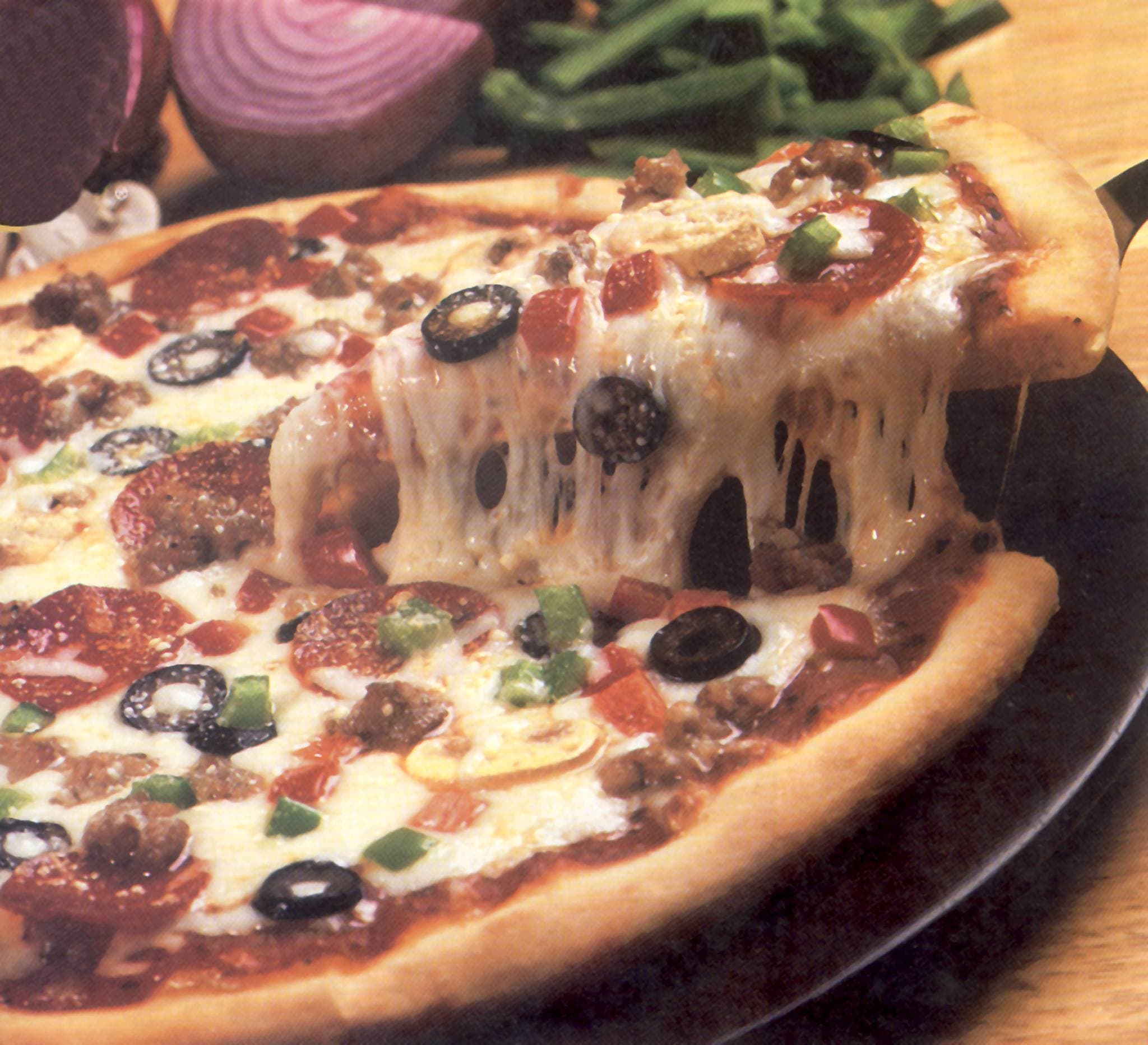 Pizza Rancherita
