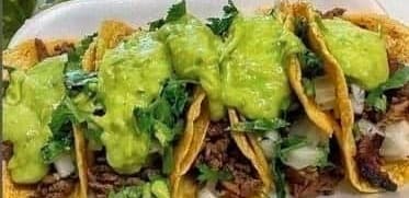 Taco de Bistec (1)