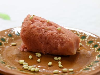Tamal de Rompope