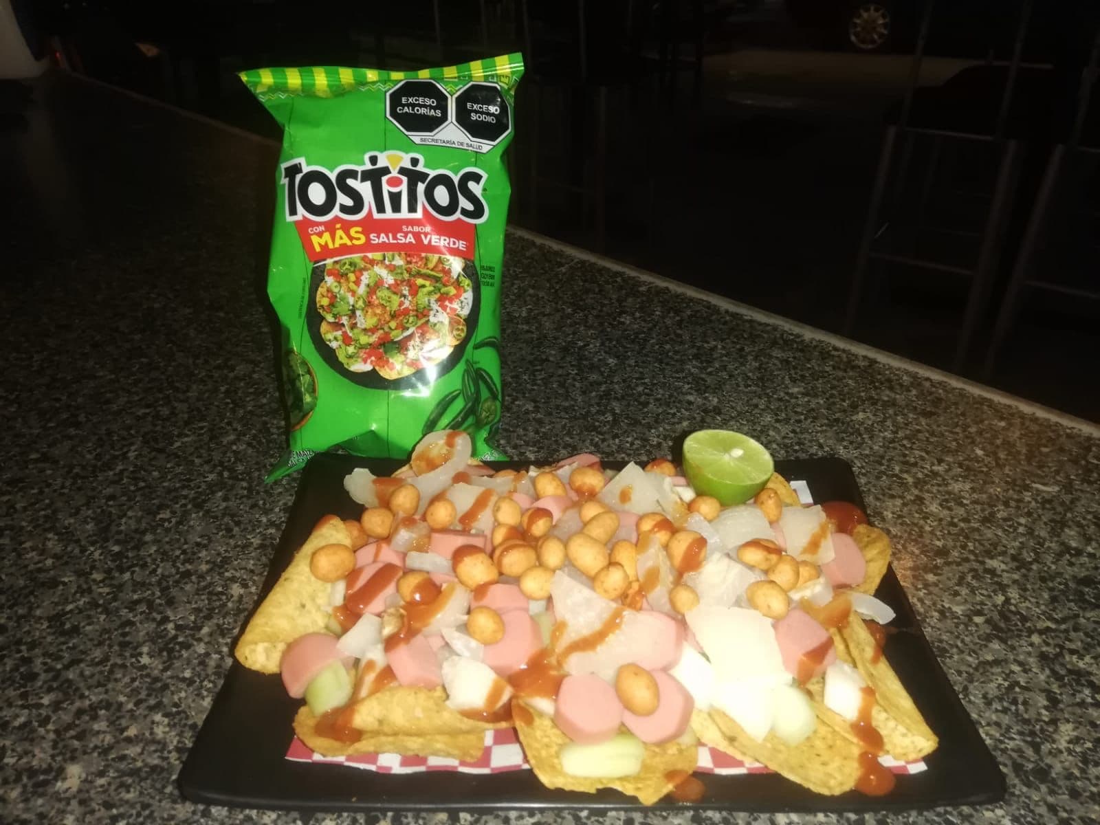 Tostilocos