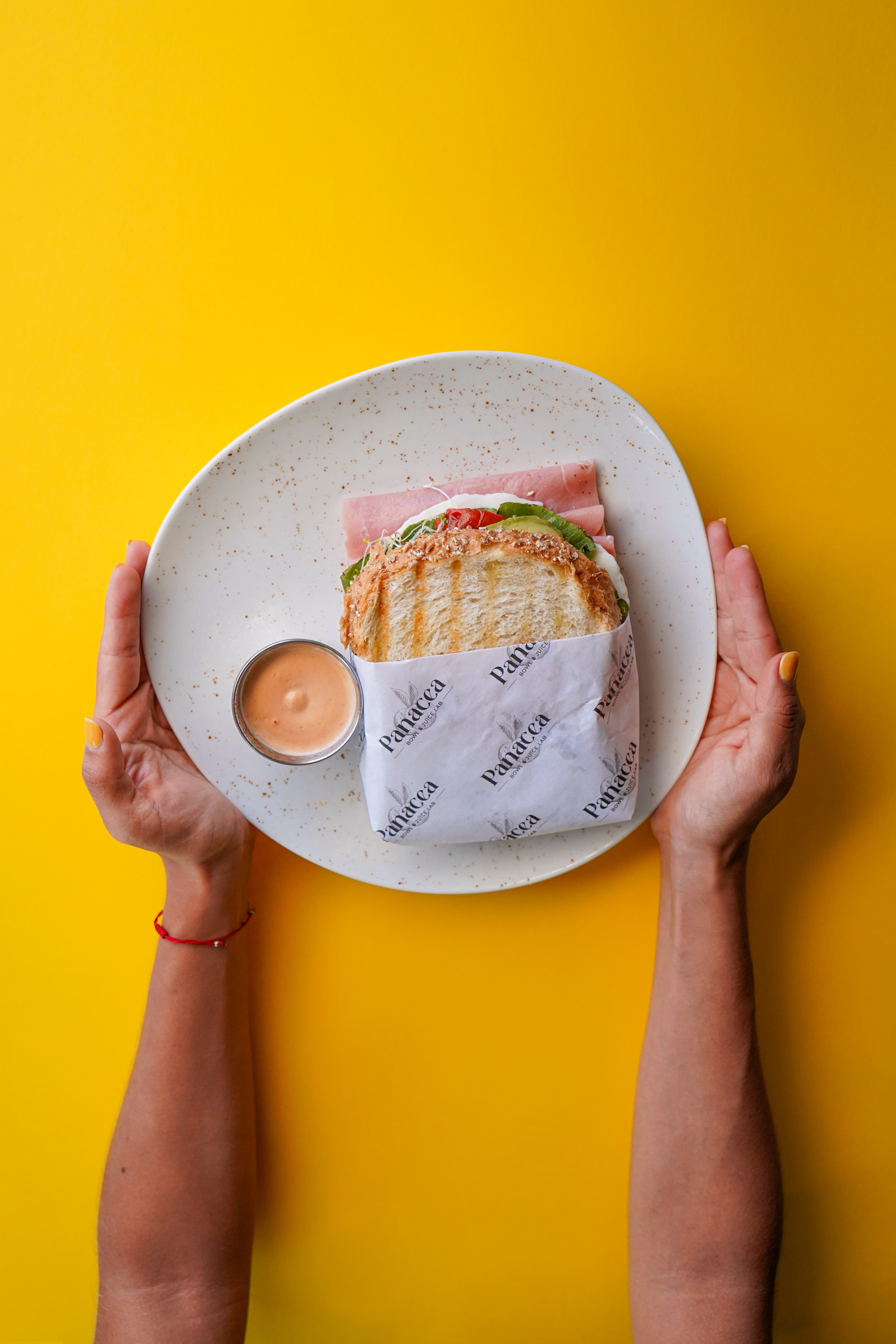 Sándwich Clásico