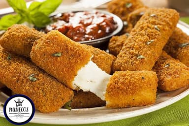 Dedos de Queso 1 Orden