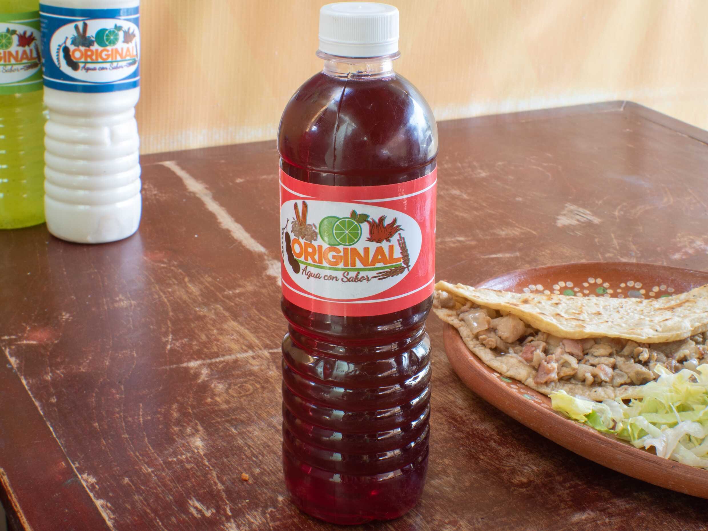 Agua de Jamaica