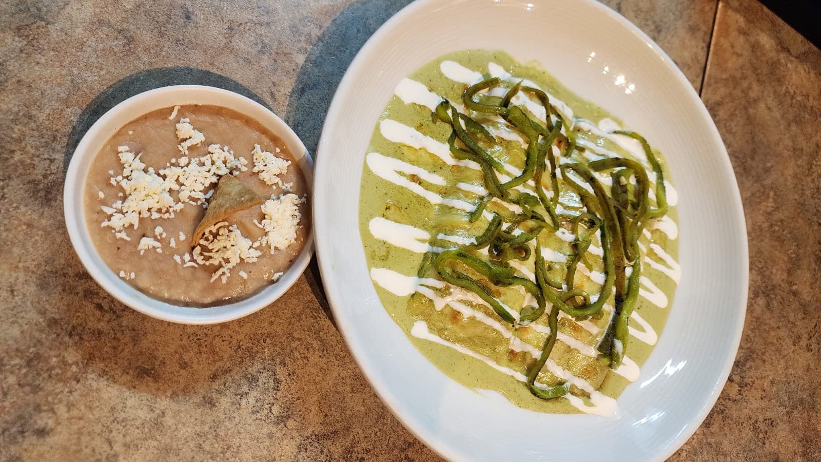 Tamales poblanos