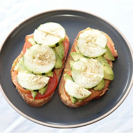 Tostika Hummus