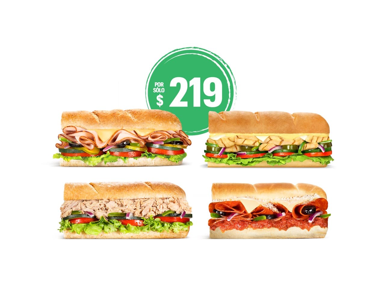 Subs de Leyenda