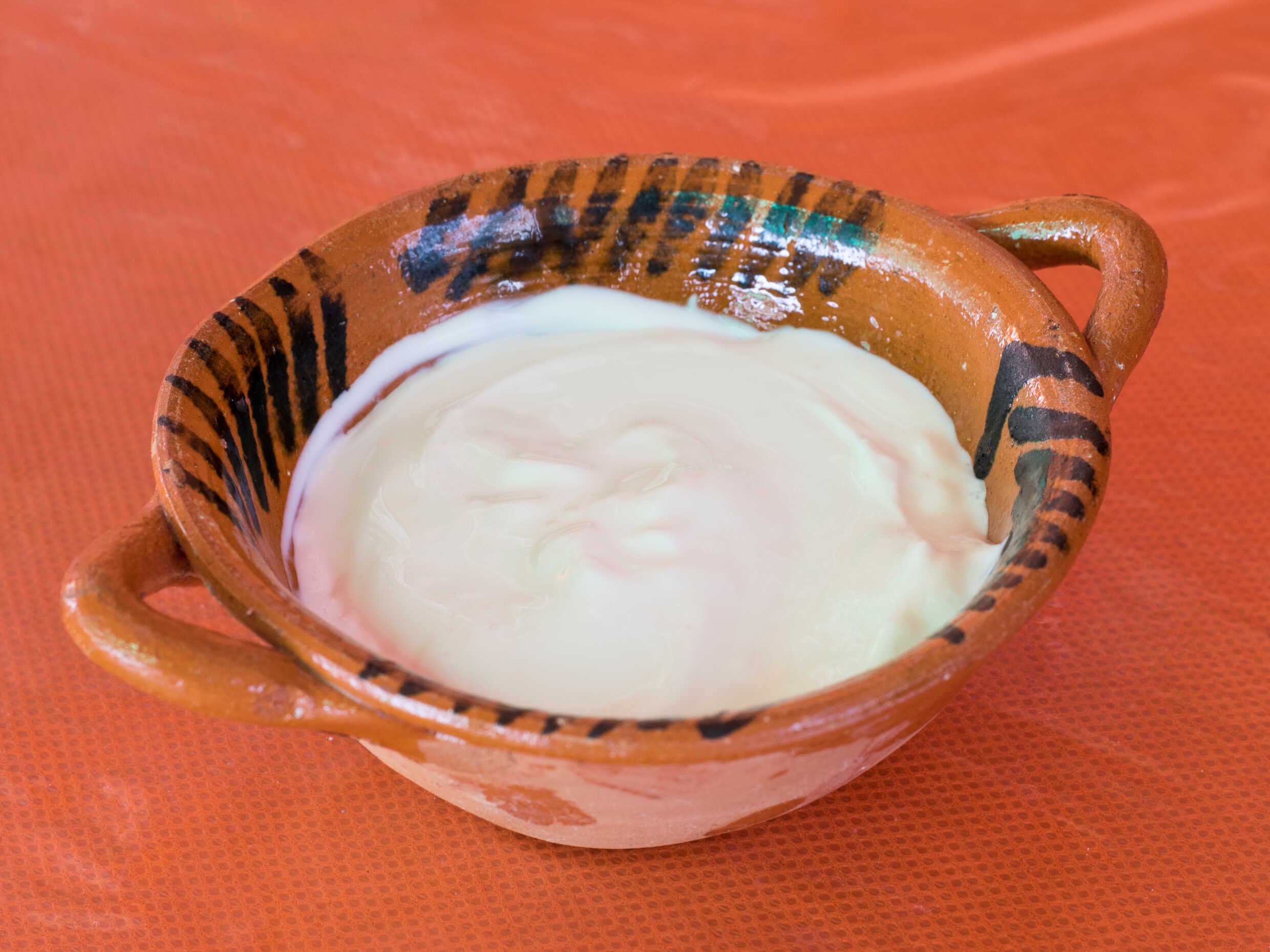 Crema Extra