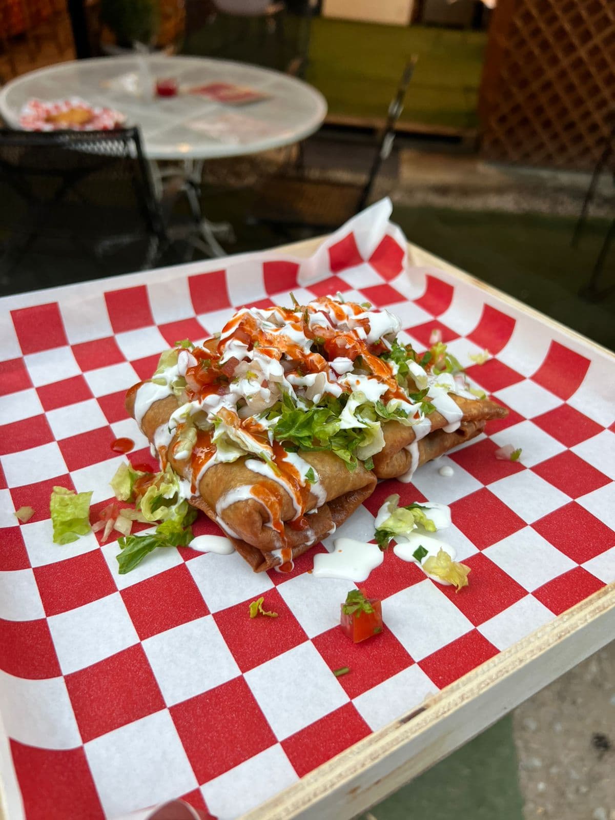 Chimichanga