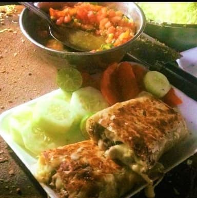 Burro  de Carne Asada