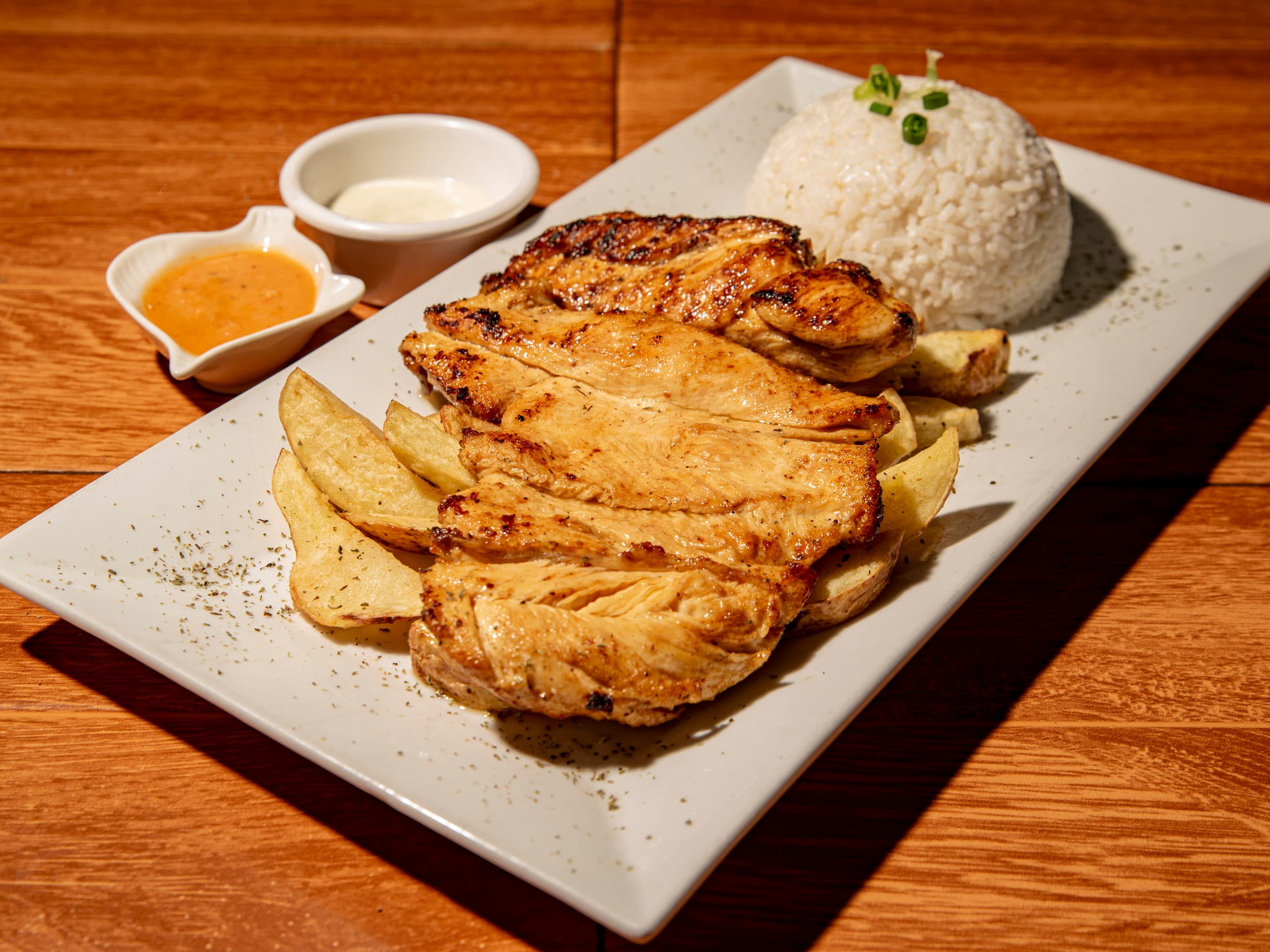 Pollo al Drill