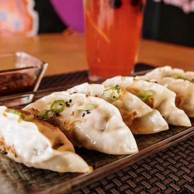 Mandu/Gyozas