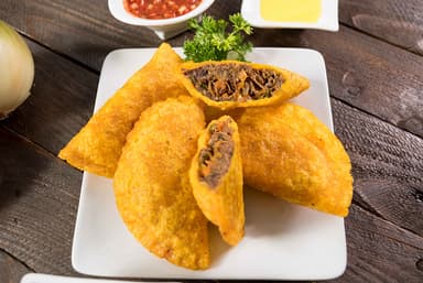 Empanada Desmechada