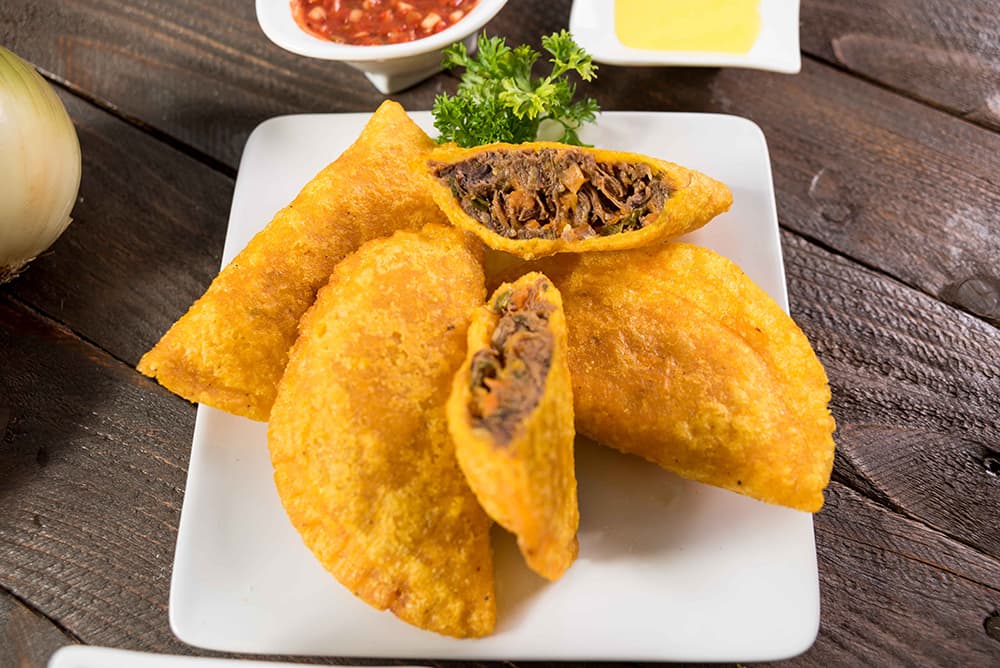Empanada Desmechada