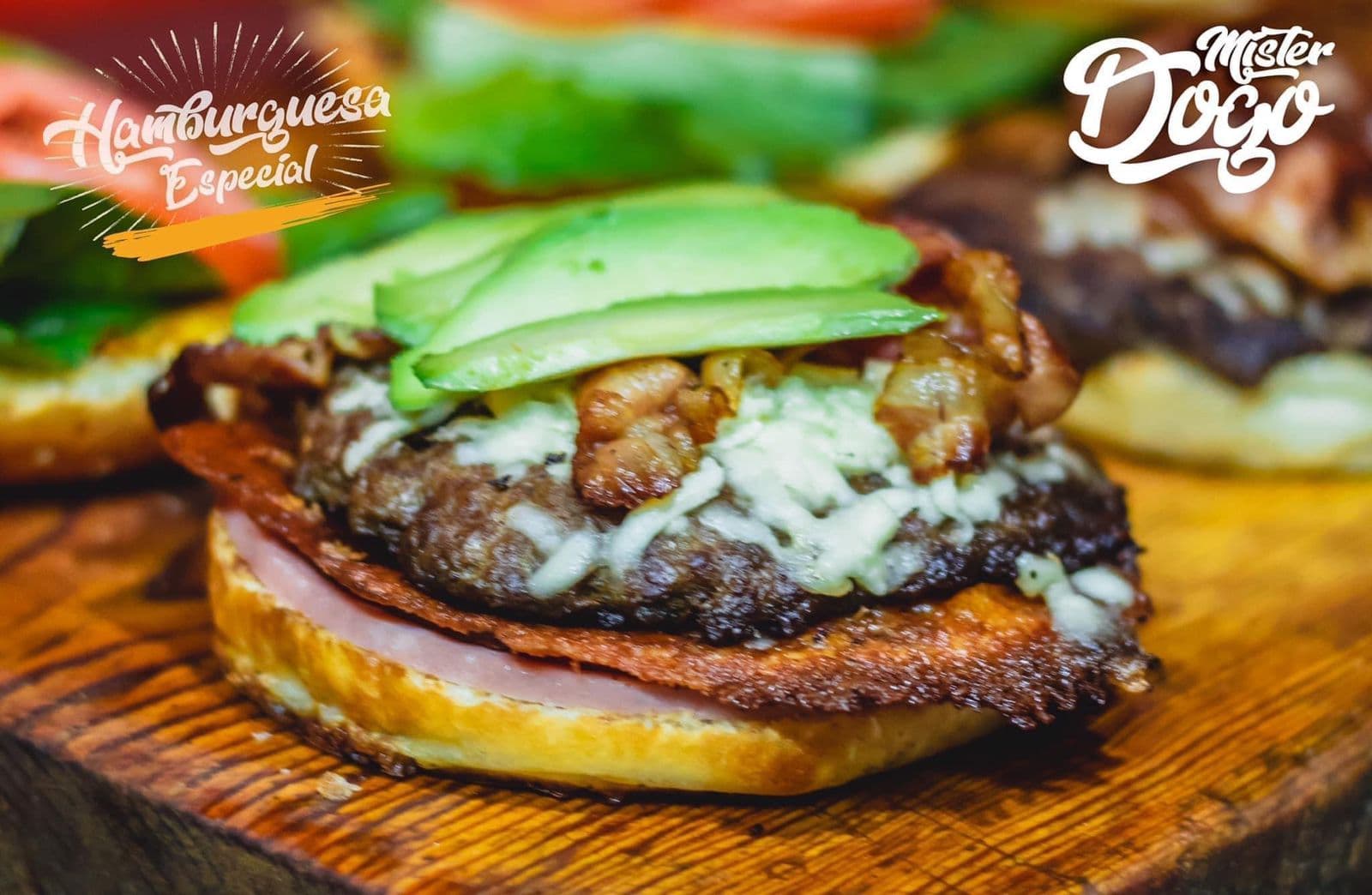 Burger Especial