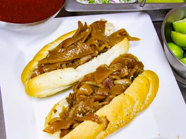 Baguette de Cuero