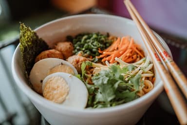 Poke Ramen