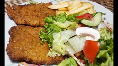 Milanesa de Res