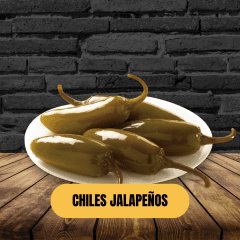 5 Chiles