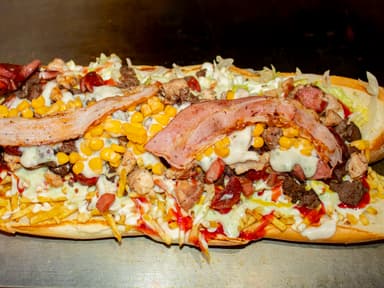 Pepito Especial (PERSONAL)