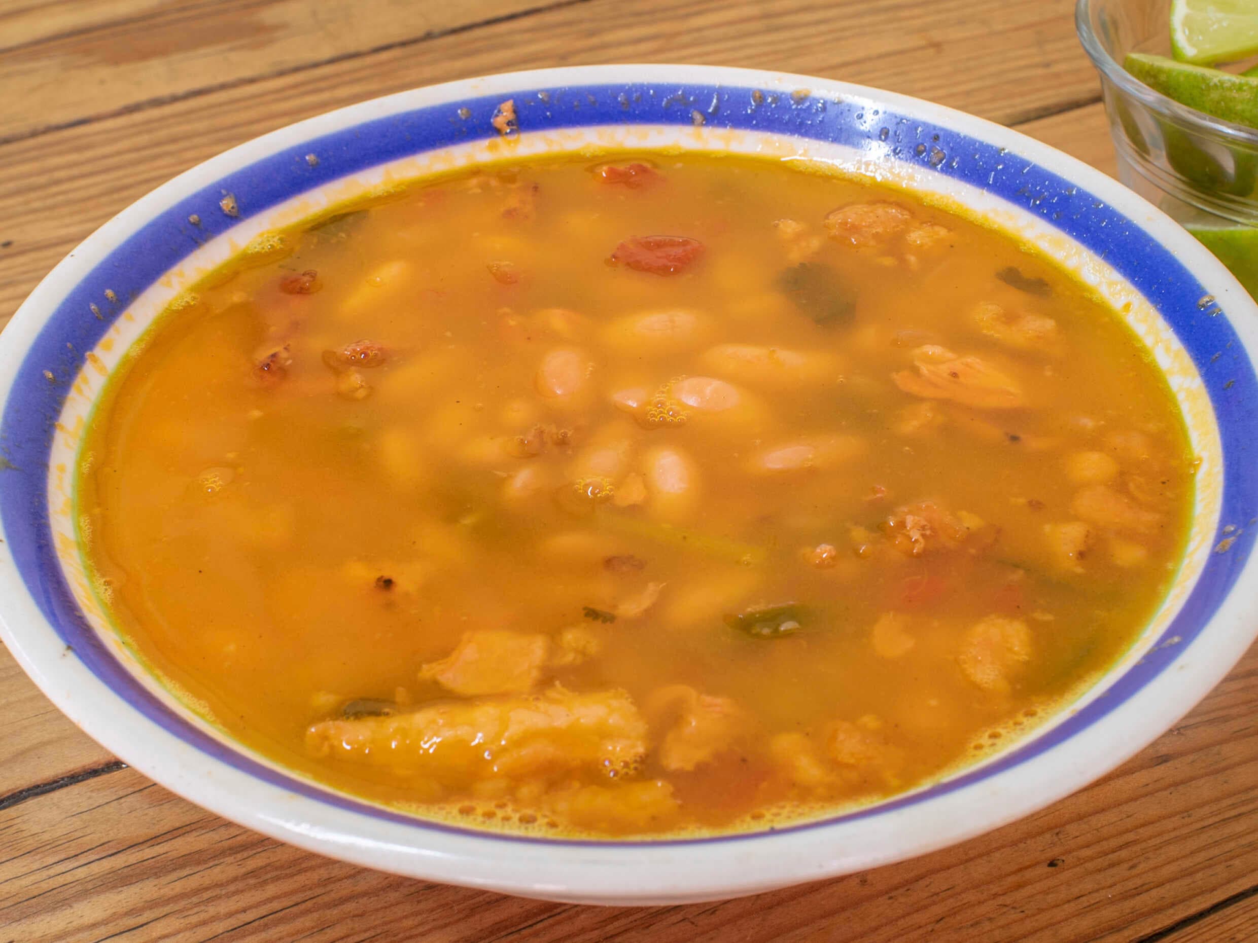 Frijoles Charros