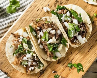 Combo-3 Tacos + Refresco