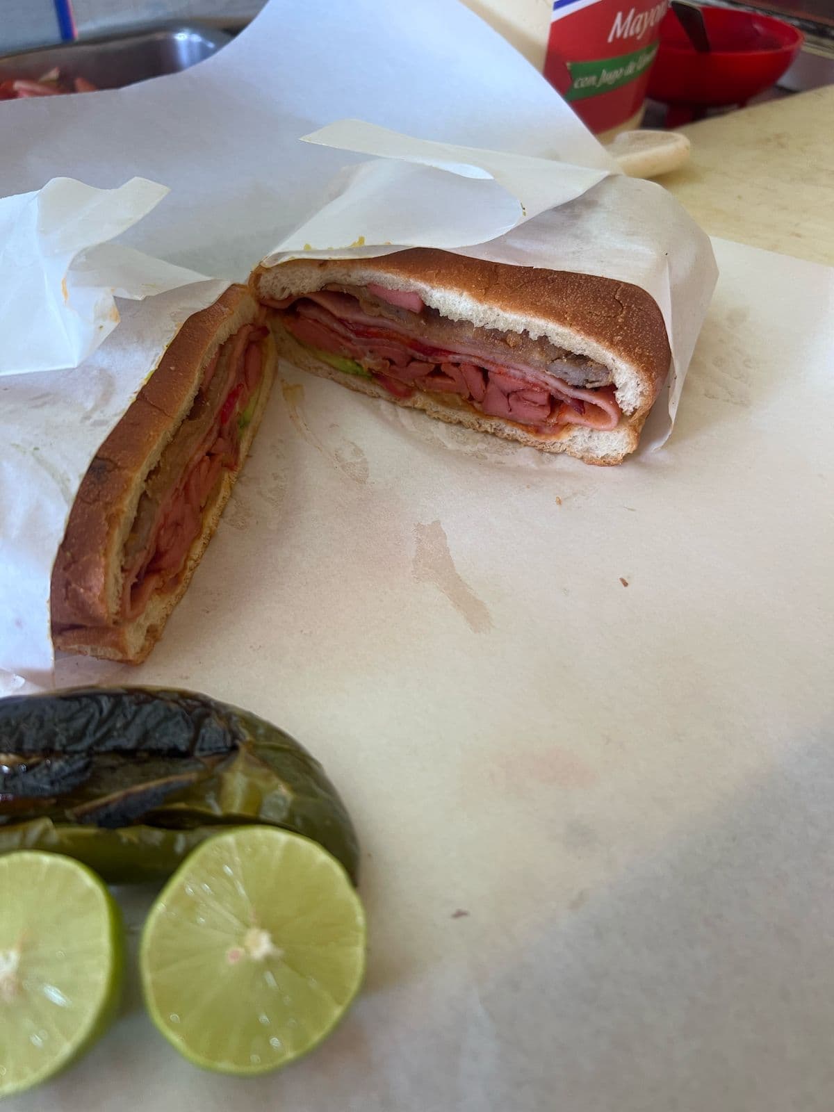 Torta Salchicha