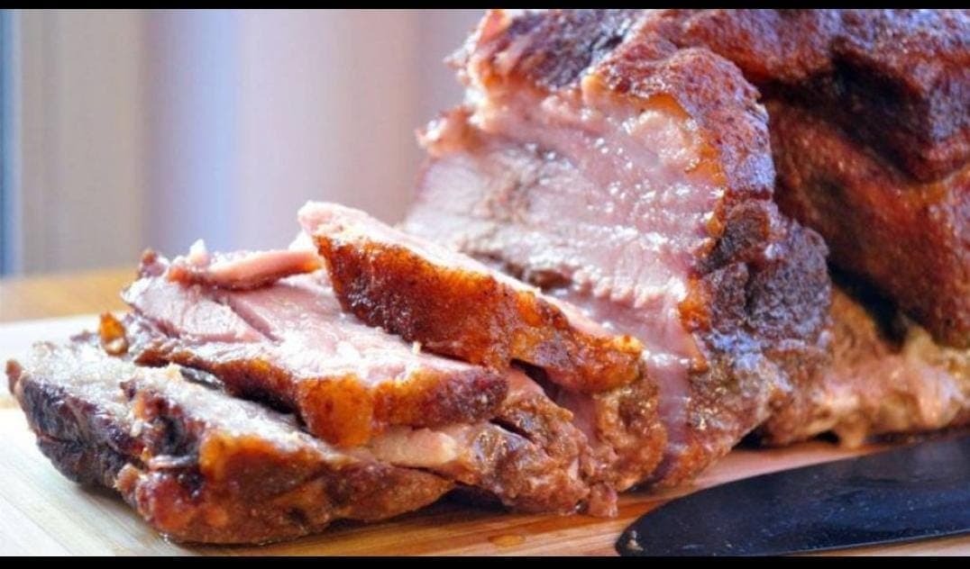 Bondiola de Cerdo