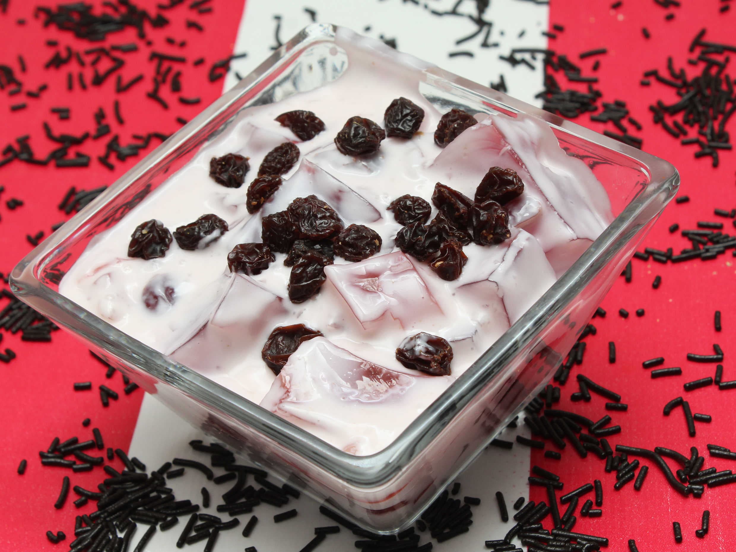 Fresas con Crema