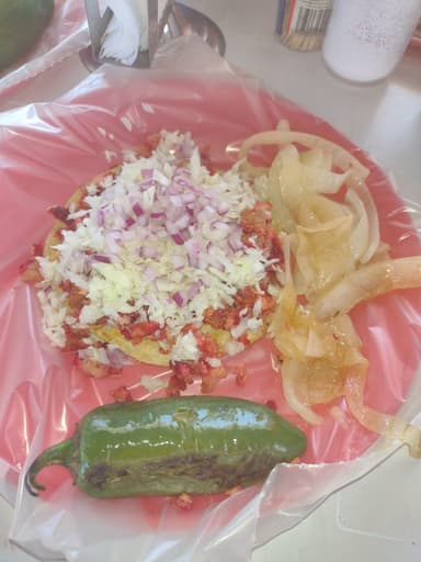 Mixta de Maíz