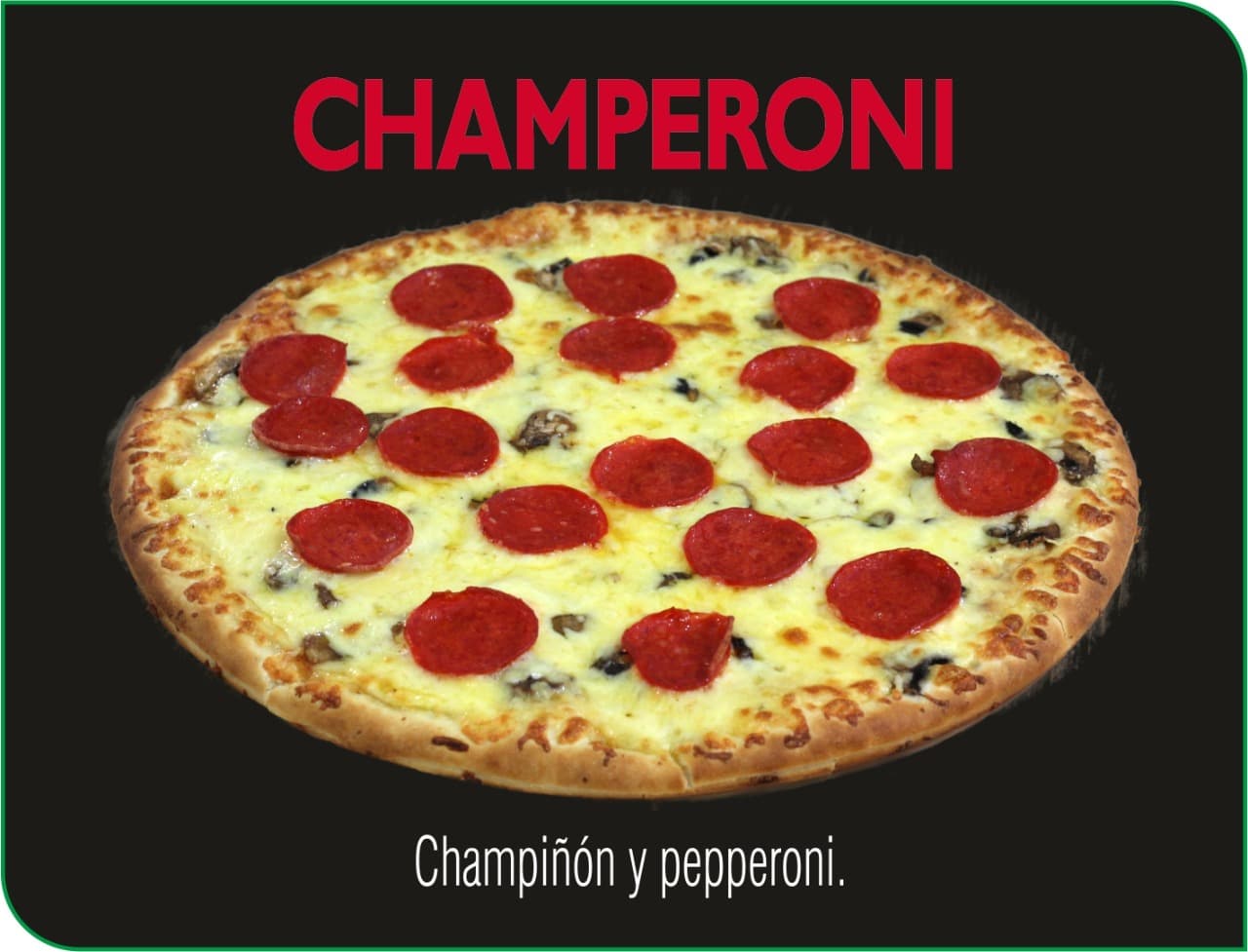 Pizza Champeroni