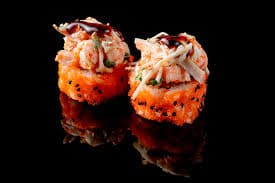Spicy Camaron Roll