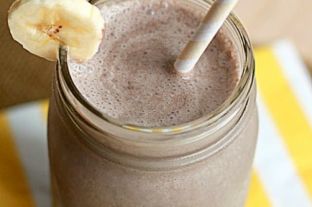 Licuado de Chocolate