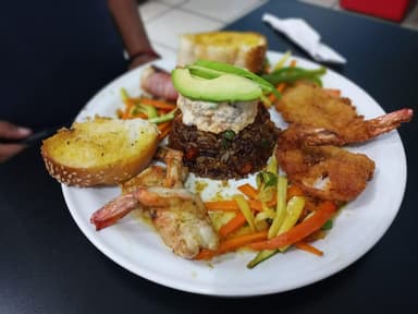 Camarones Carnaval