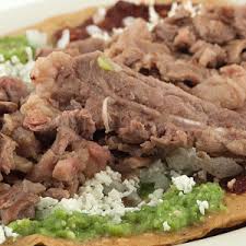 Huaraches Con Costillas