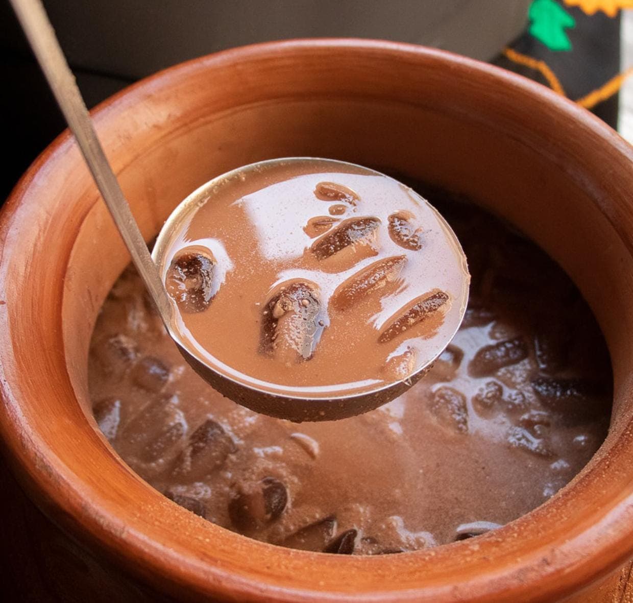Pozol de Cacao Grande