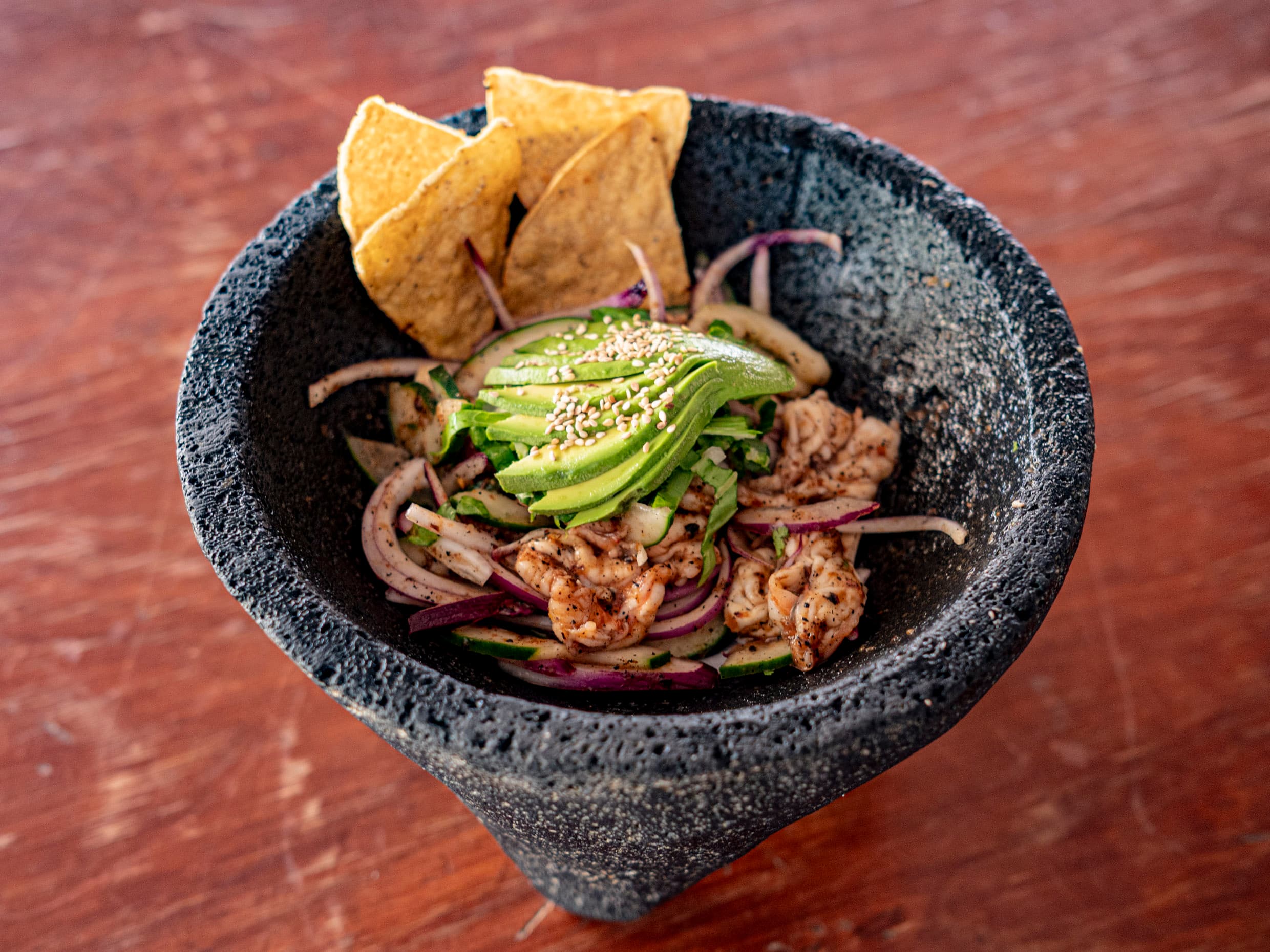 Aguachile Yucateco Mediano