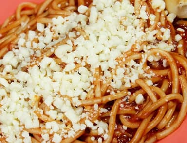 Spaguetti Bolognesa Personal
