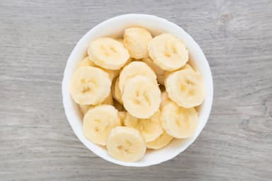 Licuado Plátano