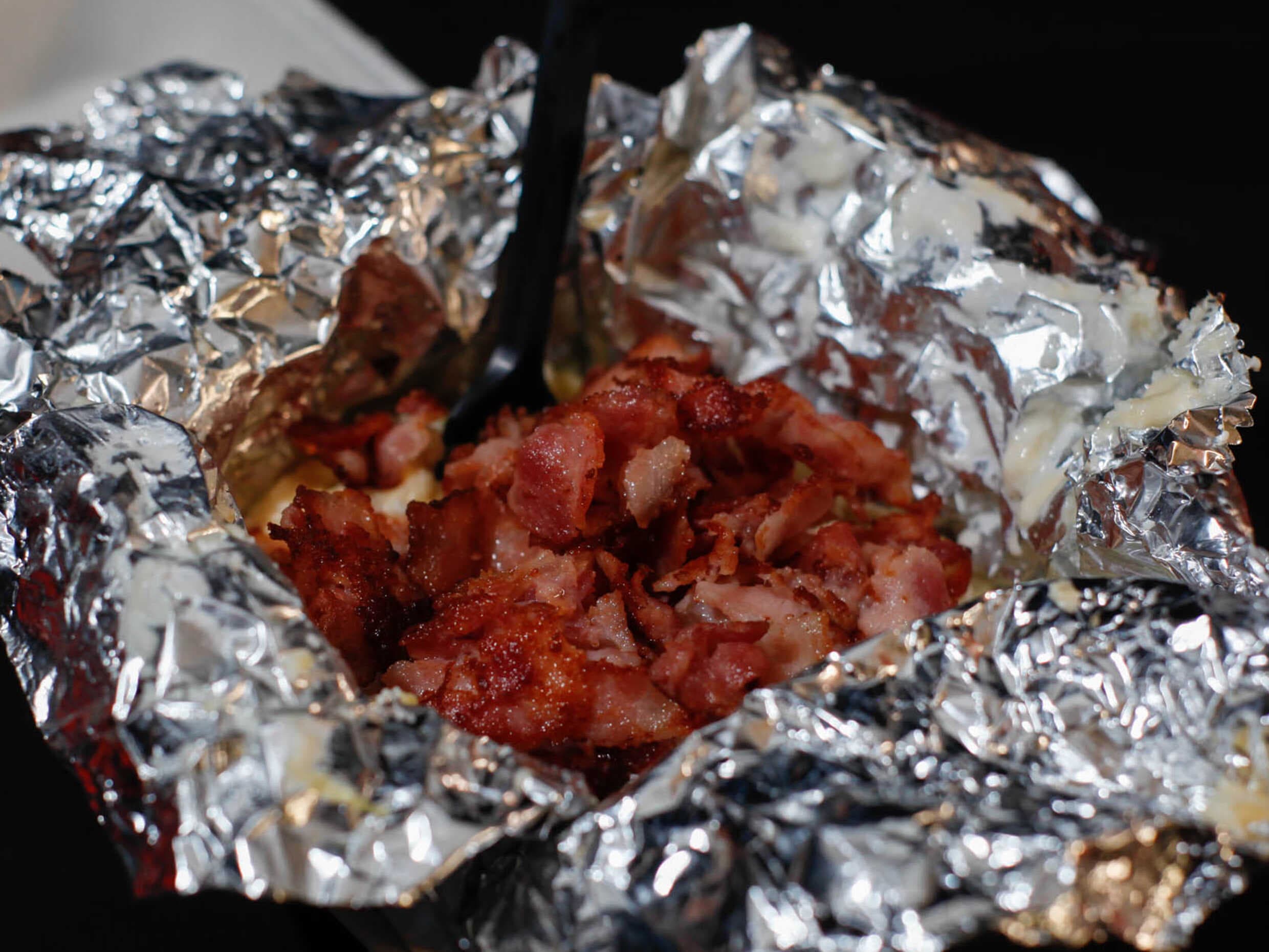 Empapelada de Tocino