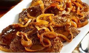 Carne En Bistec