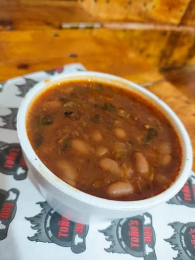 Frijoles Bbq