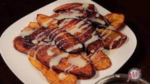 Platanos Fritos