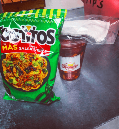 Tostilocos