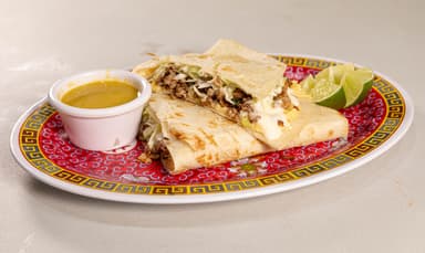 Gringa Asada